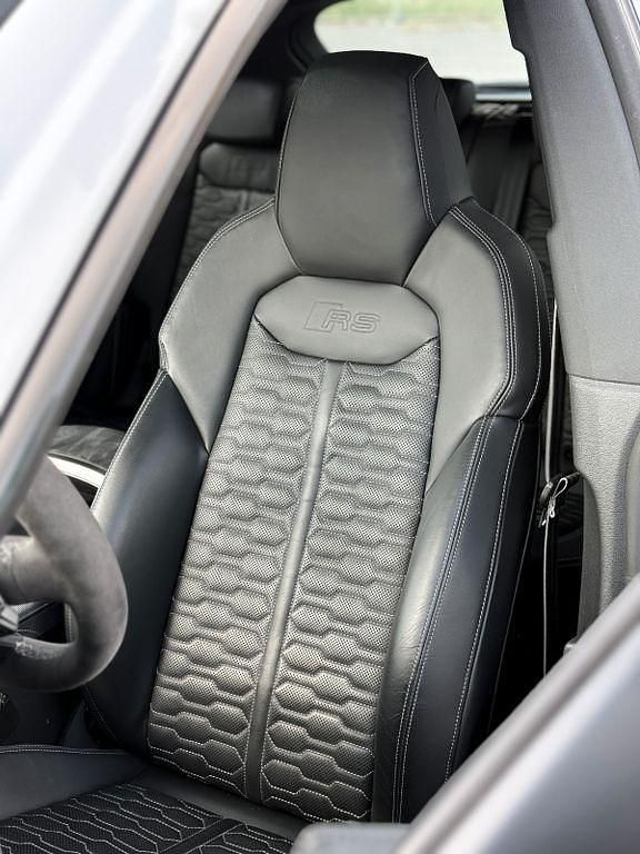 Gebraucht Audi RS Q8 Ambiente 600 PS (441 kW) 2024 Weiß SUV