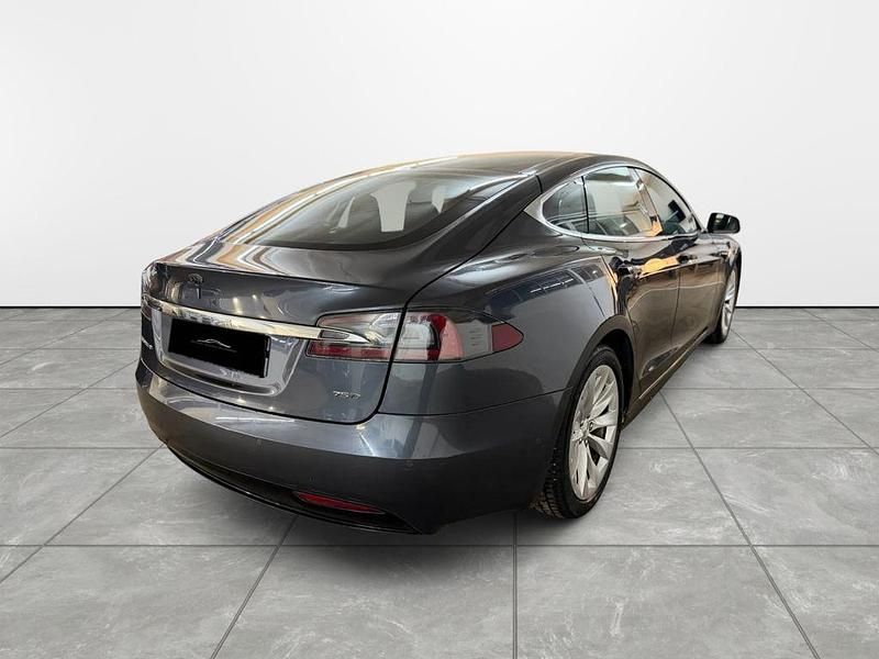 Gebraucht Tesla Model S 386 kW (525 PS) 2018 Grau Kleinwagen