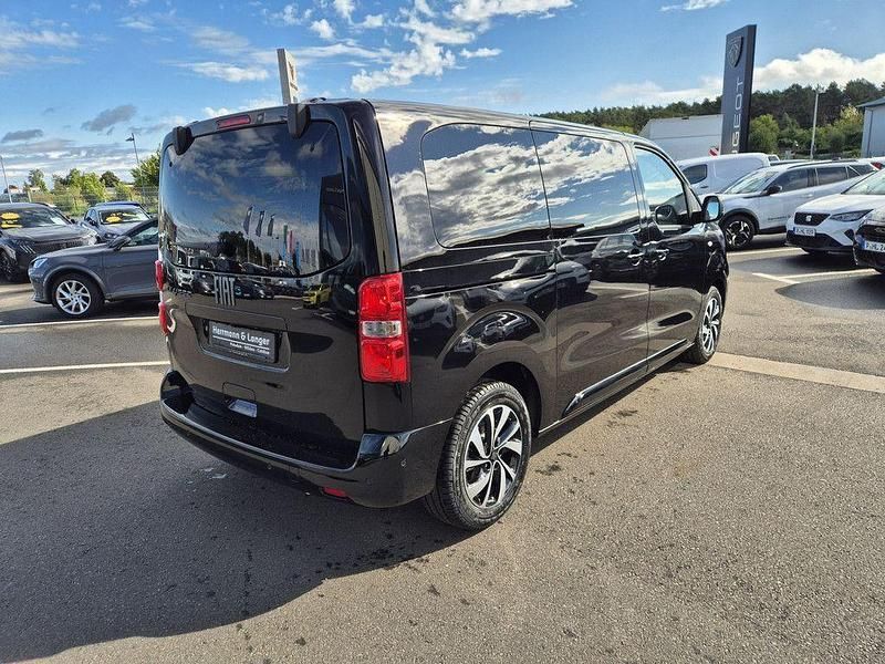 Gebraucht Fiat Ulysse 179 PS (131 kW) 2025 Schwarz Van / Kleinbus