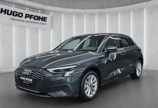 Gebraucht Audi A3 116 PS (85 kW) 2022 Limousine