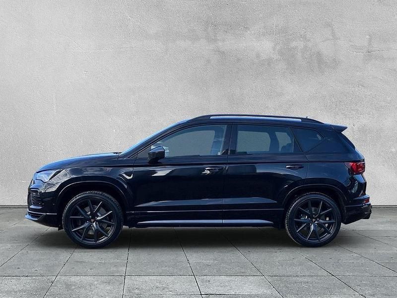 Neu Cupra Ateca VZ 300 PS (220 kW) 2026 Schwarz SUV