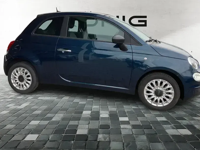 Gebraucht Fiat 500 69 PS (50 kW) 2023 Blau Kleinwagen