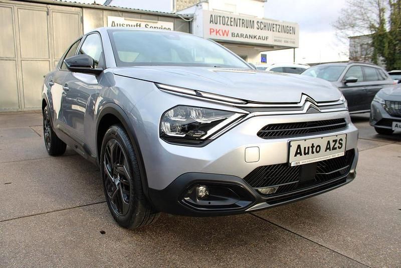 Grau Gebraucht 2023 Citroën C4 SUV | 19.950 € (Fairer Preis) - Bild 1/4