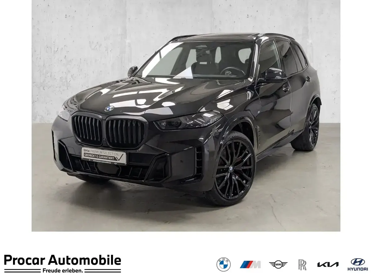 Gebraucht BMW X5 M Sport 298 PS (219 kW) 2025 SUV