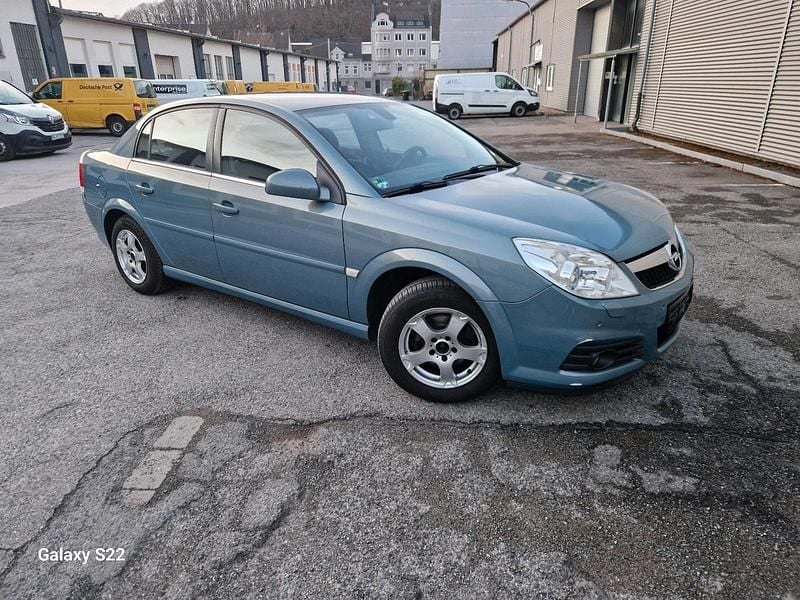 Gebraucht Opel Vectra Edition 101 PS (74 kW) 2006 Blau Limousine