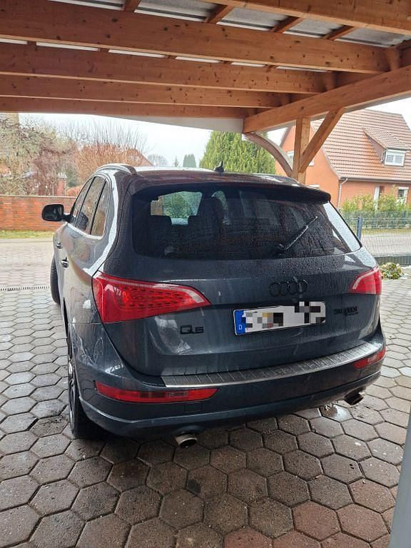 Gebraucht Audi Q5 S-Line 239 PS (175 kW) 2009 Grau SUV