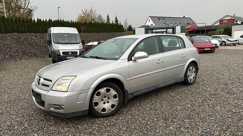 Silber Gebraucht 2004 Opel Signum Kombi | 3.450 € (Teuer) - Bild 1/4