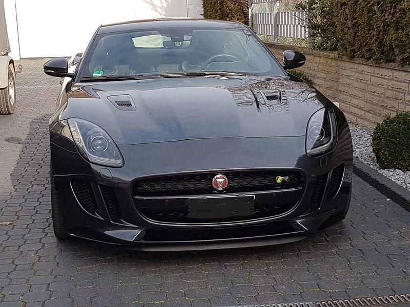 Gebraucht Jaguar F-Type R 551 PS (405 kW) 2016 Grau Coupé