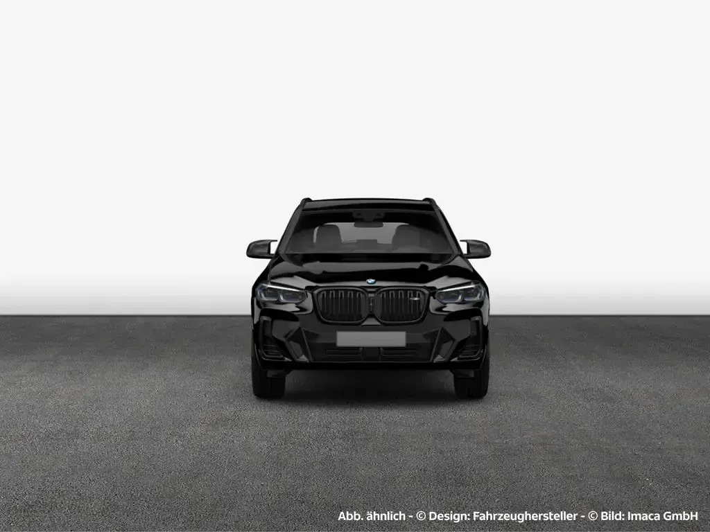 Gebraucht BMW X3 Performance 340 PS (250 kW) 2023 Carbonschwarz metallic SUV