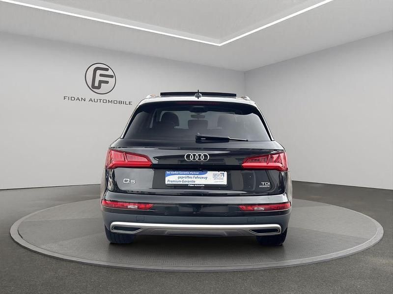 Gebraucht Audi Q5 Design 190 PS (139 kW) 2017 Schwarz SUV