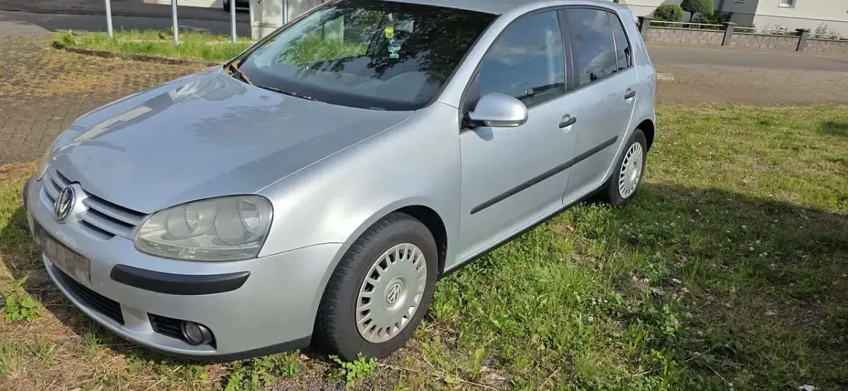 Gebraucht VW Golf IV Comfortline 116 PS (85 kW) 2003 Limousine