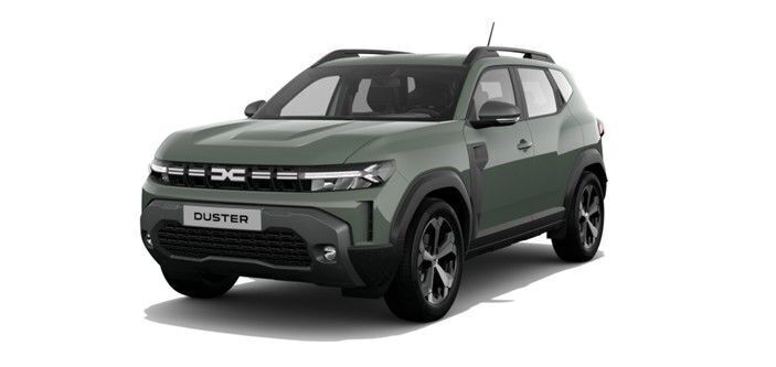 Grün Neu 2024 Dacia Duster Journey SUV | 28.900 € (Fairer Preis) - Bild 1/1