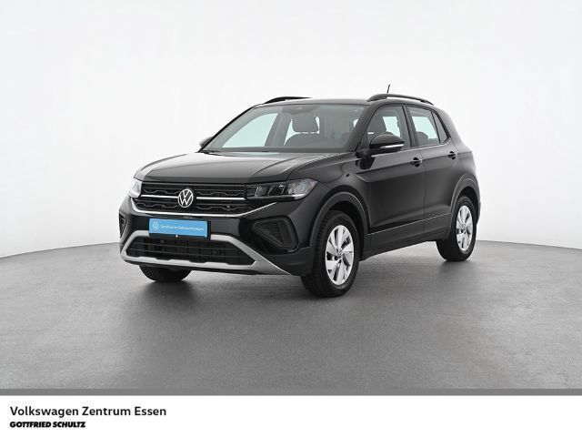 Schwarz Gebraucht 2024 VW T-Cross IQ Drive SUV | 22.950 € (Fairer Preis) - Bild 1/4