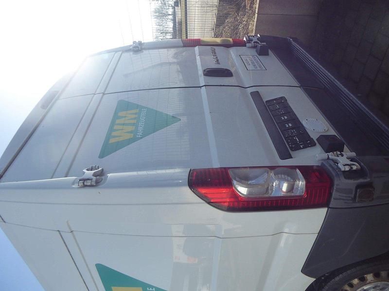 Gebraucht Fiat Ducato 2010 Weiß Van