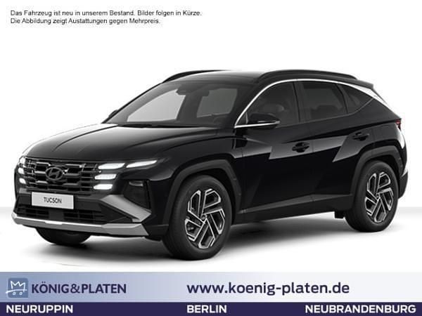 Schwarz Neu 2025 Hyundai Tucson Select SUV | 28.490 € (Guter Preis) - Bild 1/2