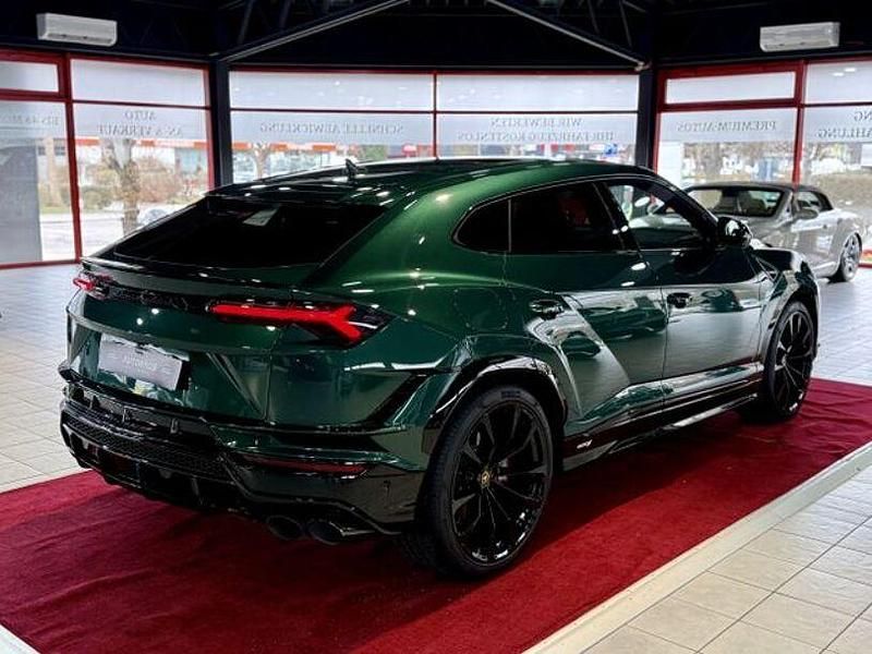 Gebraucht Lamborghini Urus 666 PS (489 kW) 2025 Grün SUV
