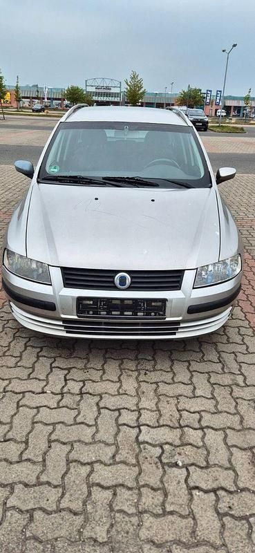 Gebraucht Fiat Stilo Dynamic 116 PS (85 kW) 2003 Grau Kombi