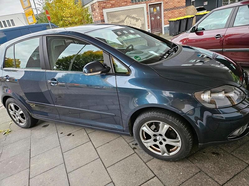 Blau Gebraucht 2007 VW Golf Plus Cross Van / Kleinbus | 2.800 € (Guter Preis) - Bild 1/4