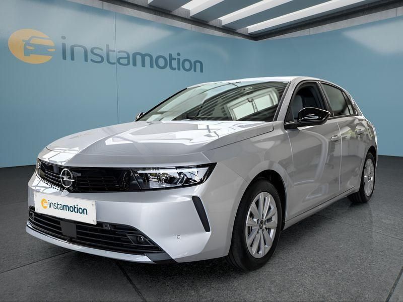 Silber Neu 2025 Opel Astra Limousine | 24.799 € (Fairer Preis) - Bild 1/4
