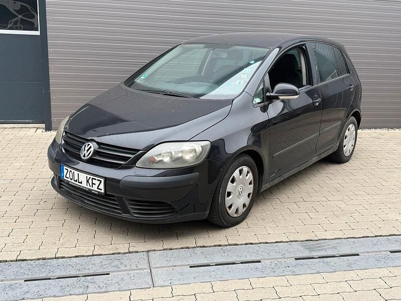 Schwarz Gebraucht 2005 VW Golf V Kombi | 790 € (Superpreis) - Bild 1/4