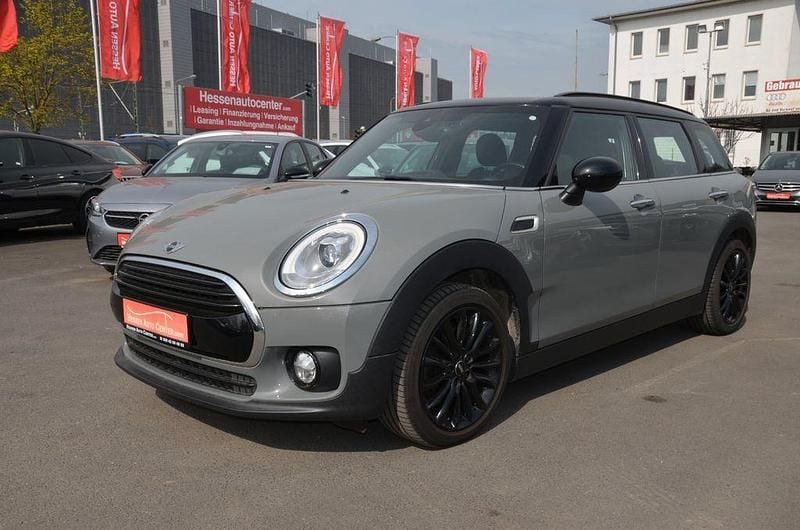 Gebraucht Mini Cooper Clubman 150 PS (110 kW) 2017 Grau Kombi