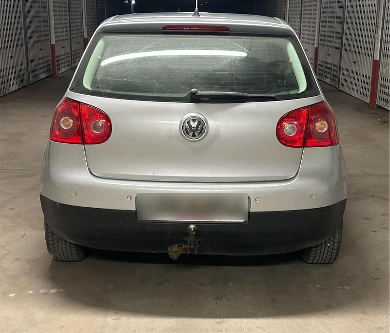 Gebraucht VW Golf IV Goal 80 PS (58 kW) 2006 Silber Limousine