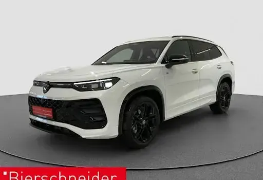 Neu VW Tayron R-line 193 PS (141 kW) 2026 Weiß SUV