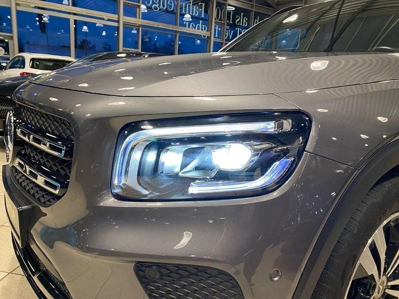 Gebraucht Mercedes GLB200 Progressive 150 PS (110 kW) 2021 Grau SUV