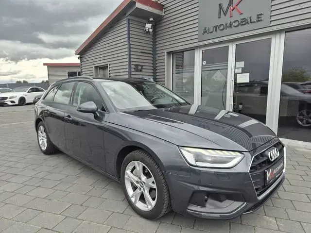 Usata Audi A4 Basis 204 CV (150 kW) 2023 Grigio Station wagon