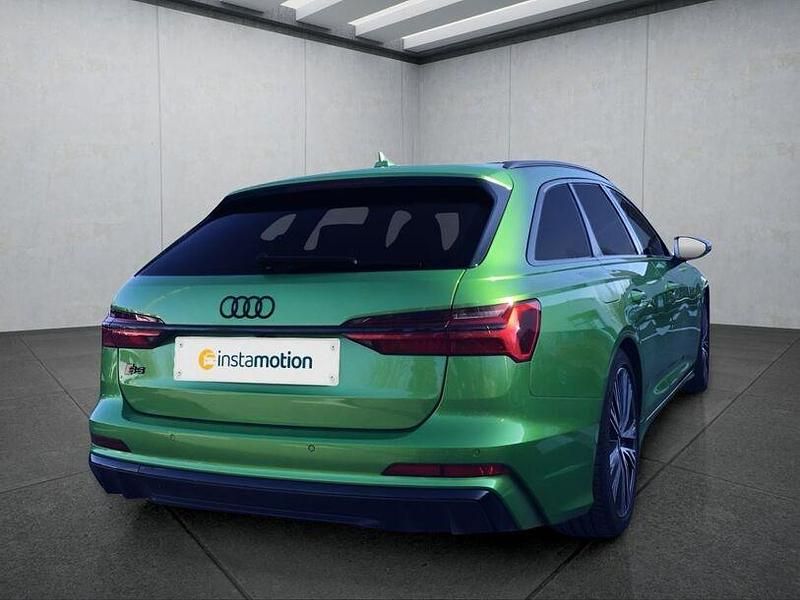 Gebraucht Audi S6 344 PS (253 kW) 2024 Grün Kombi
