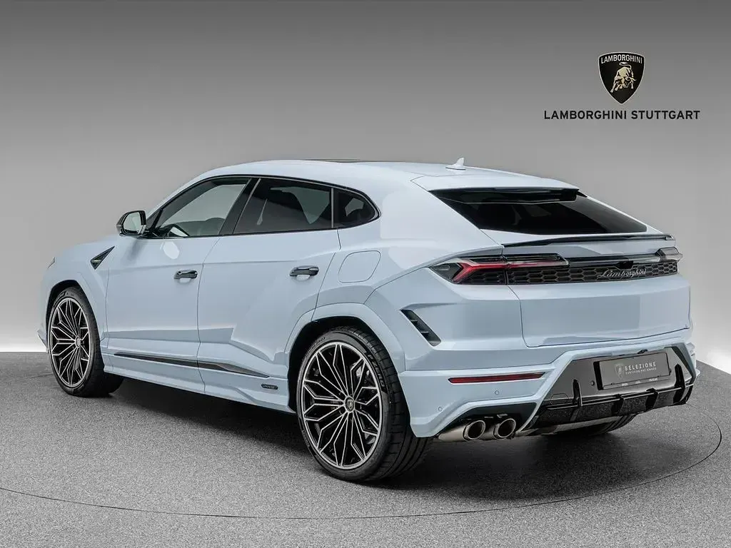 Gebraucht Lamborghini Urus 799 PS (587 kW) 2026 Weiß SUV