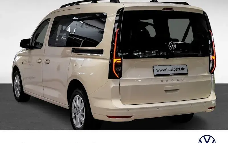 Nouă VW Caddy Maxi 122 CP (89 kW) 2026 Bej Monovolum