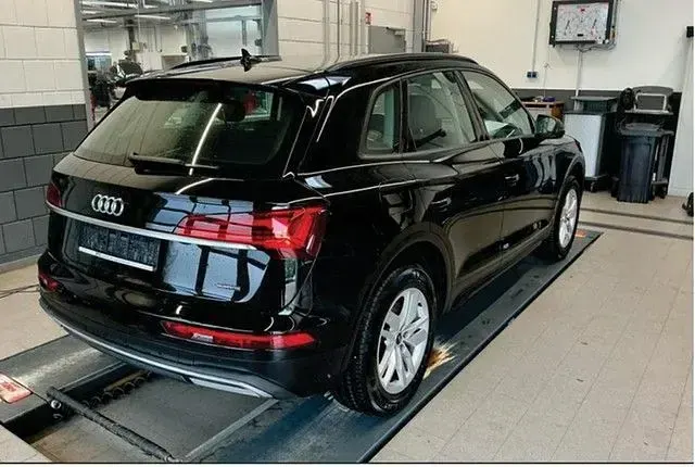Gebraucht Audi Q5 Premium 299 PS (219 kW) 2022 Schwarz SUV