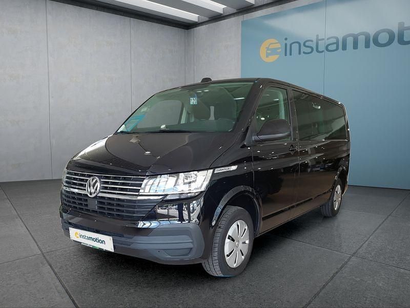 Schwarz Gebraucht 2023 VW T6.1 Van | 39.949 € (Superpreis) - Bild 1/4