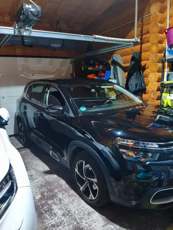 Gebraucht Citroën C5 Aircross Feel 131 PS (96 kW) 2019 Schwarz SUV