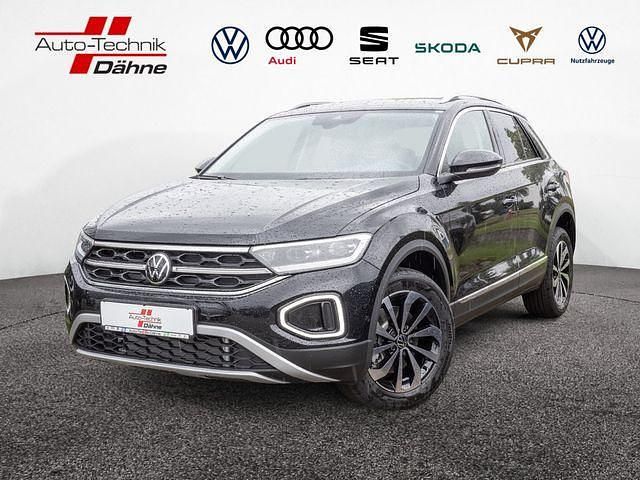 Schwarz Neu 2025 VW T-Roc Style SUV | 45.990 € (Teuer) - Bild 1/4