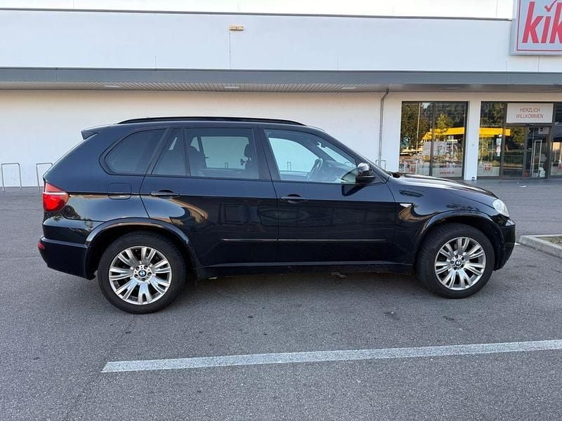 Gebraucht BMW X5 Performance 245 PS (180 kW) 2011 Schwarz SUV