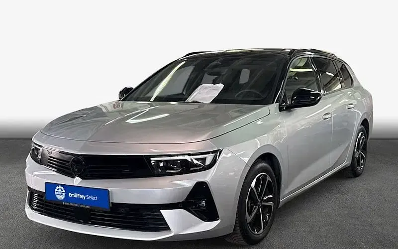 Gebraucht Opel Astra 131 PS (96 kW) 2025 Kleinwagen