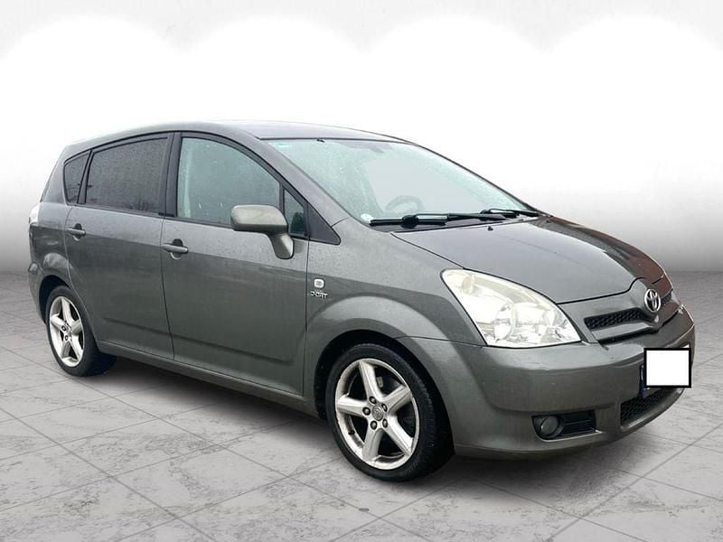 Grau Gebraucht 2006 Toyota Corolla Sol Kombi | 1.750 € (Fairer Preis) - Bild 1/4