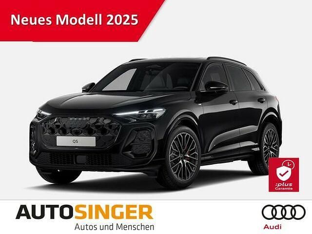Schwarz Gebraucht 2022 Audi Q5 S-Line SUV | 74.980 € - Bild 1/2