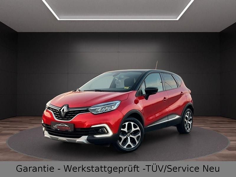 Gebraucht Renault Captur Collection 150 PS (110 kW) 2019 Rot SUV