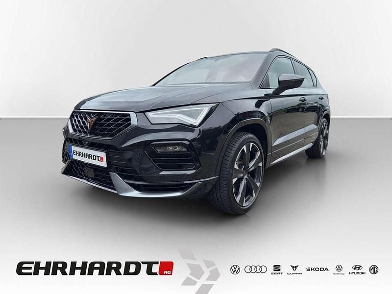 Gebraucht Cupra Ateca VZ 300 PS (220 kW) 2023 Schwarz SUV