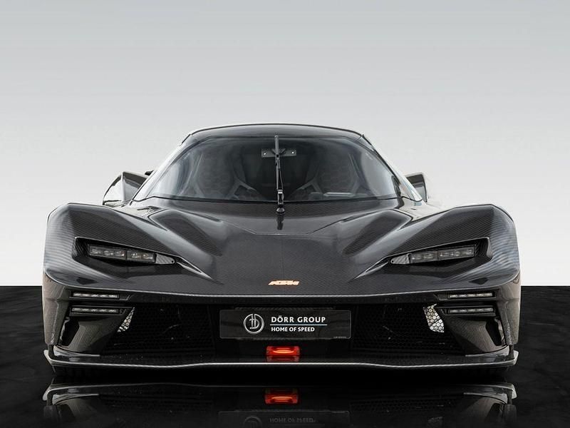 Gebraucht KTM X-Bow 500 PS (367 kW) 2024 Schwarz