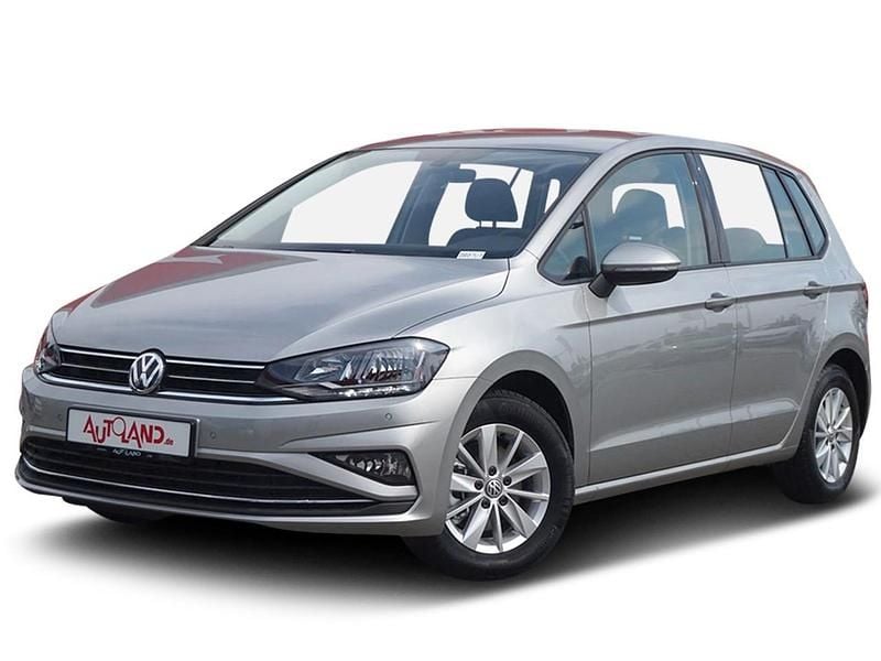 Silber Gebraucht 2019 VW Golf VII | 17.990 € (Etwas zu teuer) - Bild 1/4