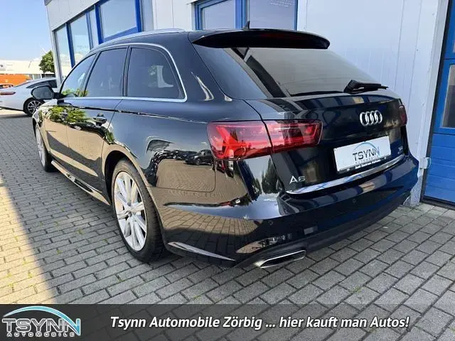 Gebraucht Audi A6 272 PS (200 kW) 2017 Kombi