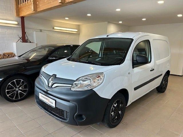 Weiß Gebraucht 2017 Renault Kangoo Van / Kleinbus | 9.090 € (Guter Preis) - Bild 1/4