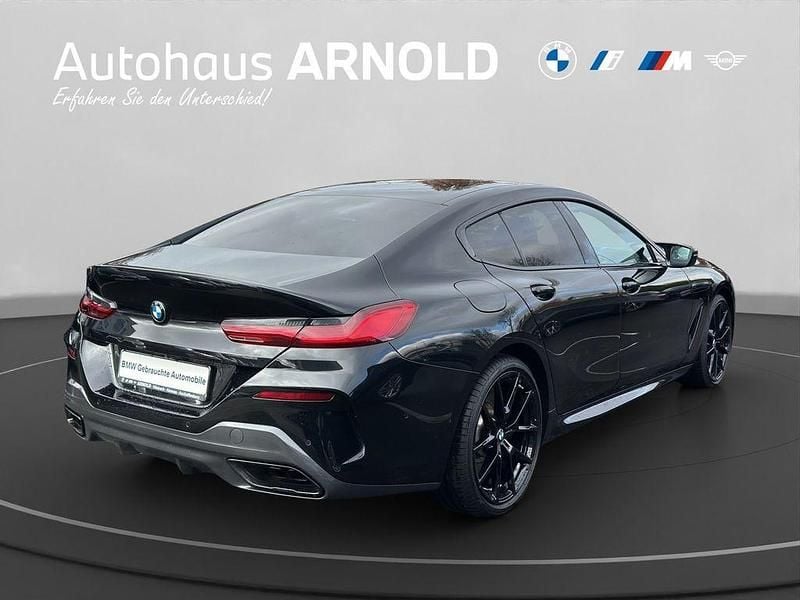 Gebraucht BMW M850 M Performance 530 PS (389 kW) 2023 Schwarz Coupé