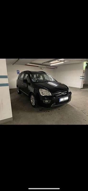 Gebraucht Kia Carens EX 144 PS (105 kW) 2008 Van / Kleinbus