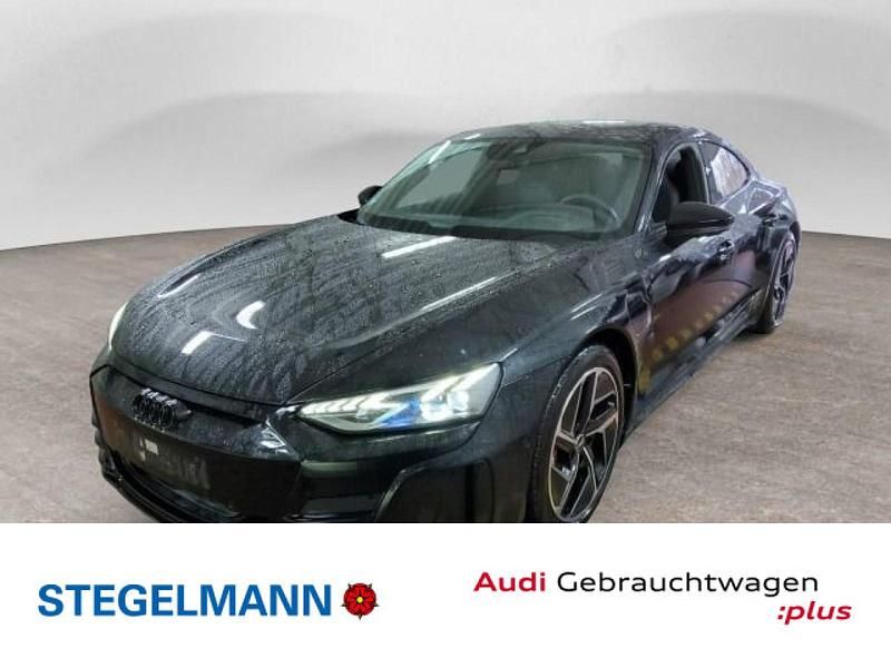 Gebraucht Audi e-tron GT quattro 350 kW (476 PS) 2022 Limousine