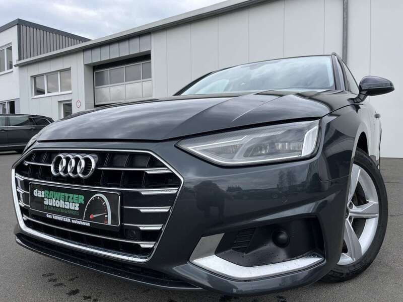 Manhattangrau Gebraucht 2021 Audi A4 Advanced Kombi | 27.140 € (Fairer Preis) - Bild 1/4